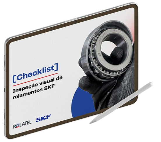 Checklist de inspeção visual